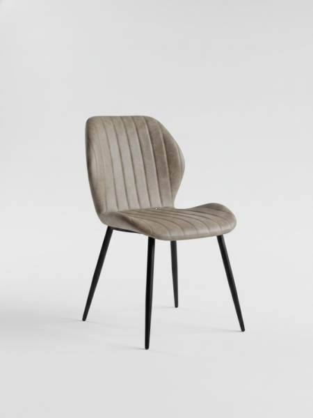 Стул С-303 V бежевый винтаж