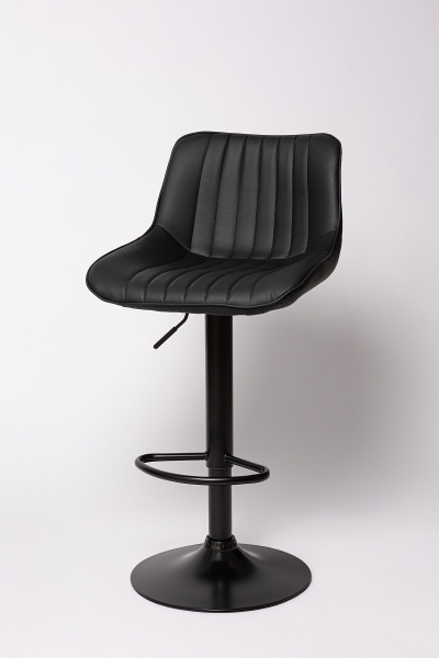 Стул барный BN 1289 P черный